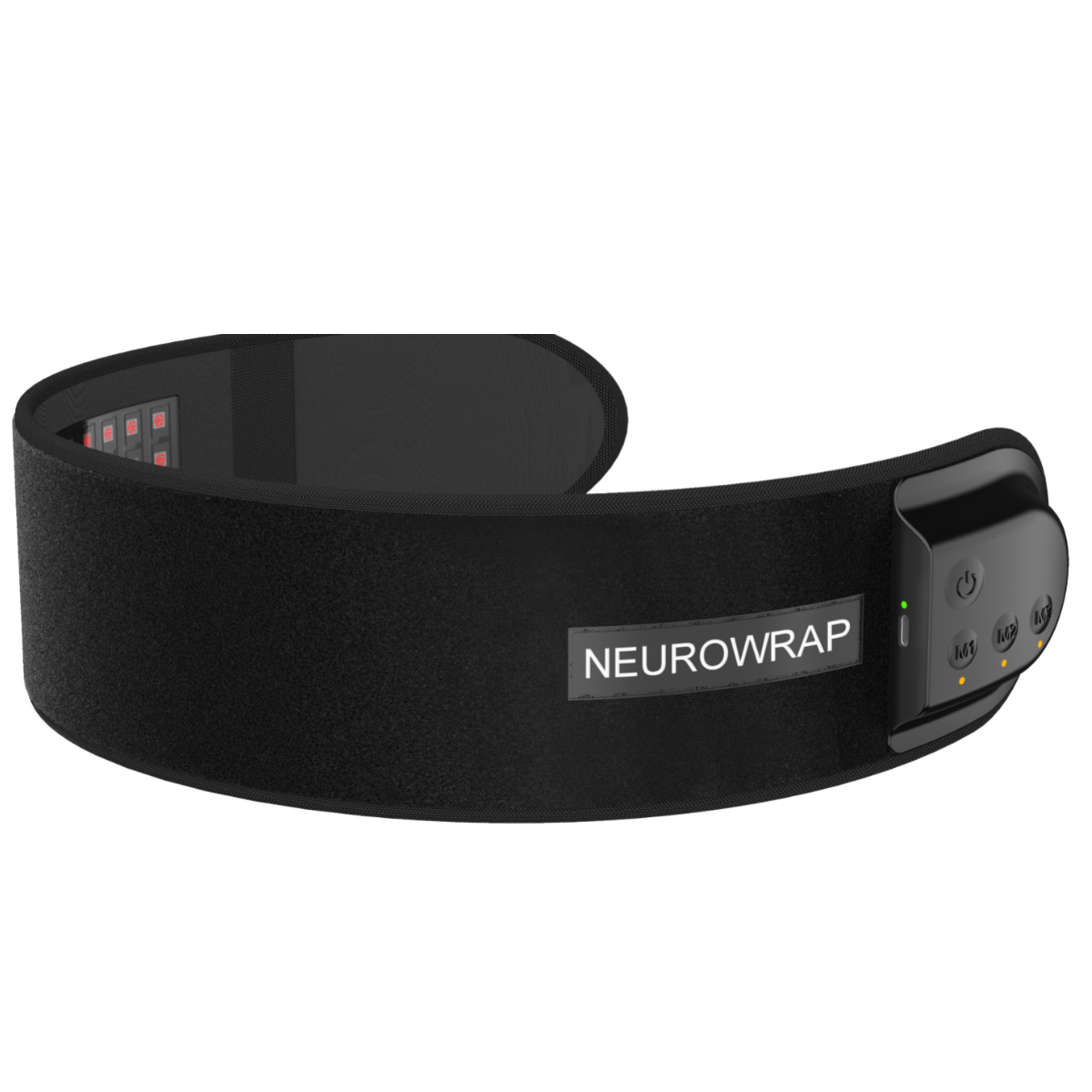 rTMS and PBM at home with Neurotechnology by NeuroWrap
– Neurowrap