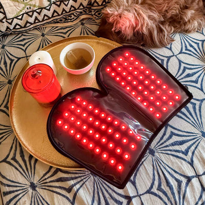 LED Light Therapy Glove - Neurowrap