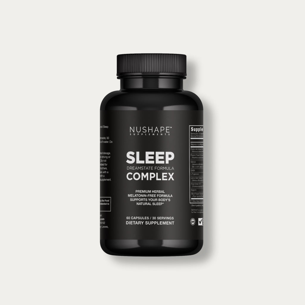 Sleep Complex: Dreamstate Formula