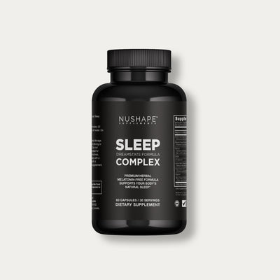 Sleep Complex: Dreamstate Formula
