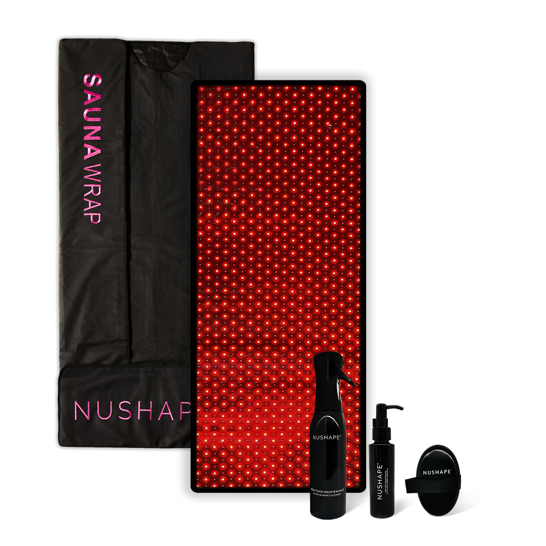 The Complete Therapy Bundle: Elevate Your Wellness Journey - Neurowrap