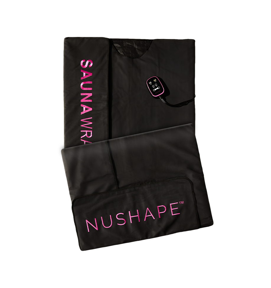 The Nushape Sauna Wrap (ZERO EMF!) - Neurowrap