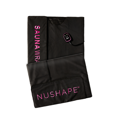 The Nushape Sauna Wrap (ZERO EMF!) - Neurowrap