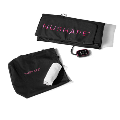 The Nushape Sauna Wrap (ZERO EMF!) - Neurowrap