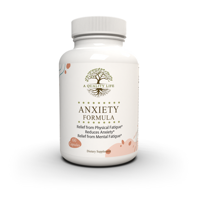 Anxiety Formula - Neurowrap