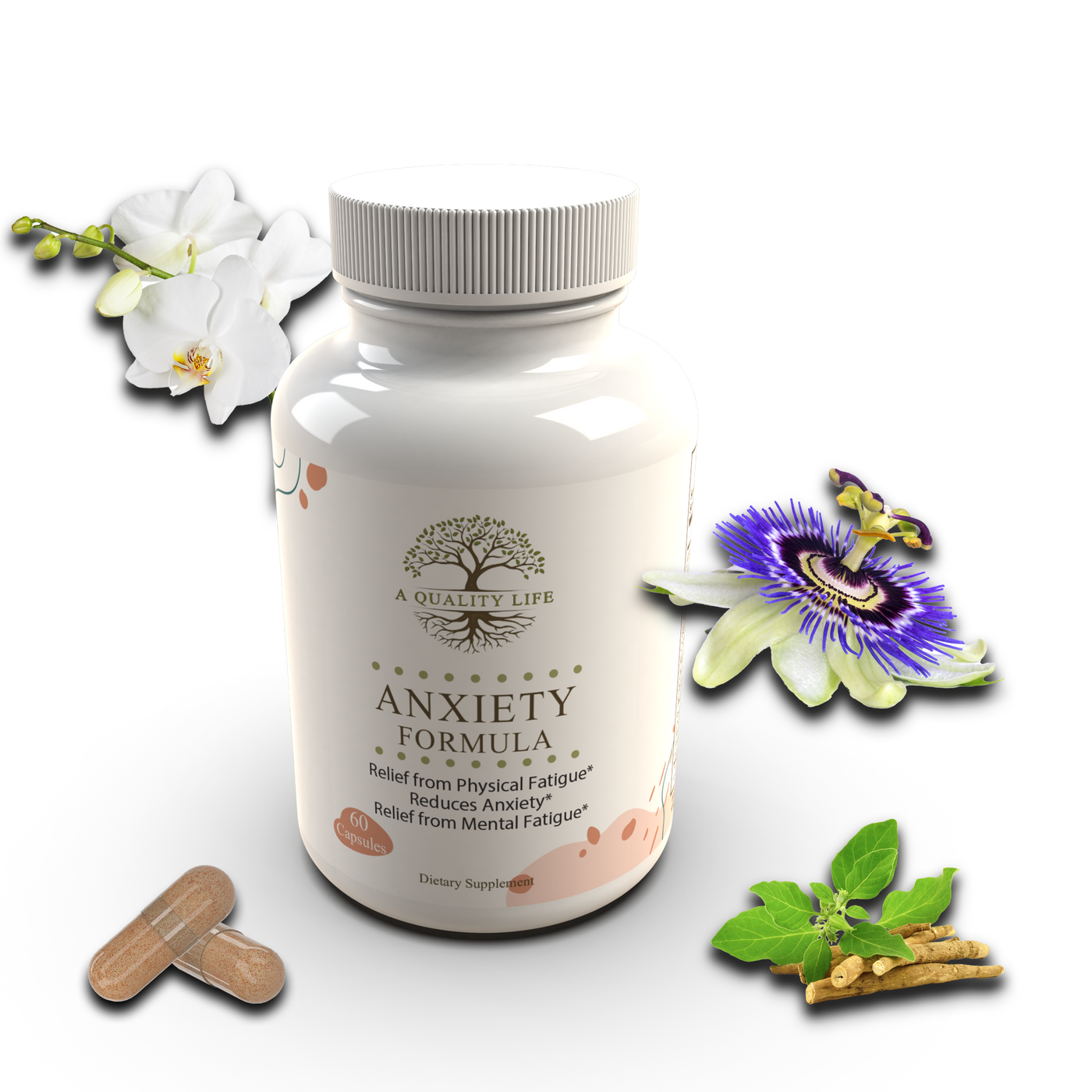 Anxiety Formula - Neurowrap