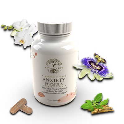 Anxiety Formula - Neurowrap