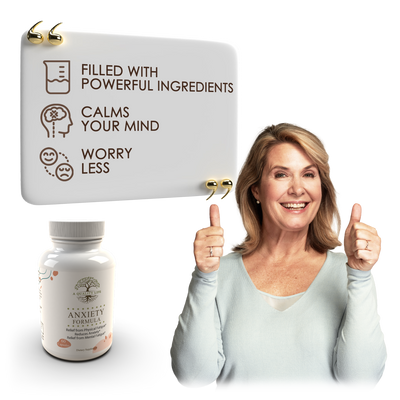 Anxiety Formula - Neurowrap