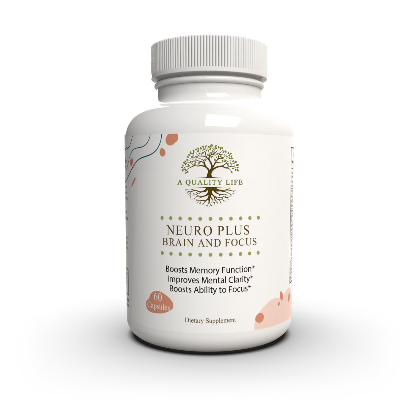 Neuro Plus Brain and Focus Support - Neurowrap