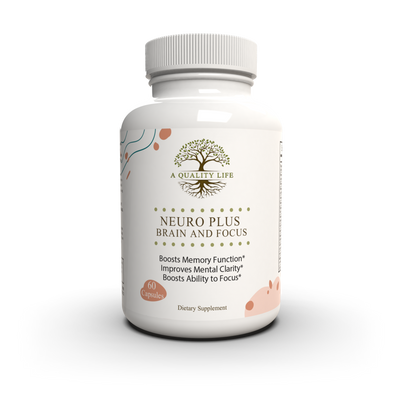 Neuro Plus Brain and Focus Support - Neurowrap