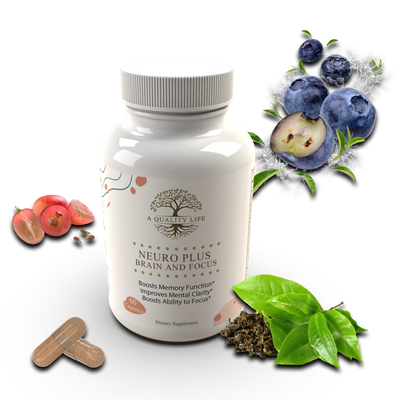 Neuro Plus Brain and Focus Support - Neurowrap