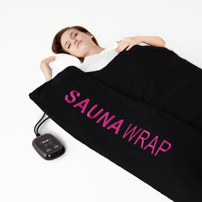 The Nushape Sauna Wrap (ZERO EMF!) - Neurowrap